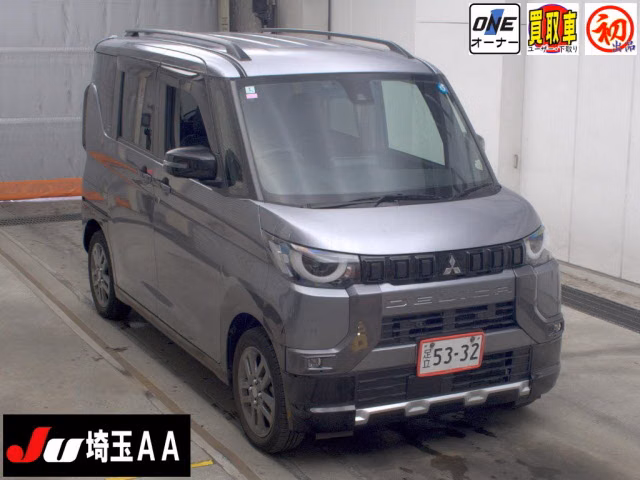 MITSUBISHI DELICA MINI