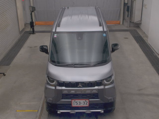 MITSUBISHI DELICA MINI