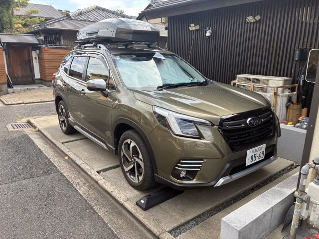 SUBARU FORESTER
