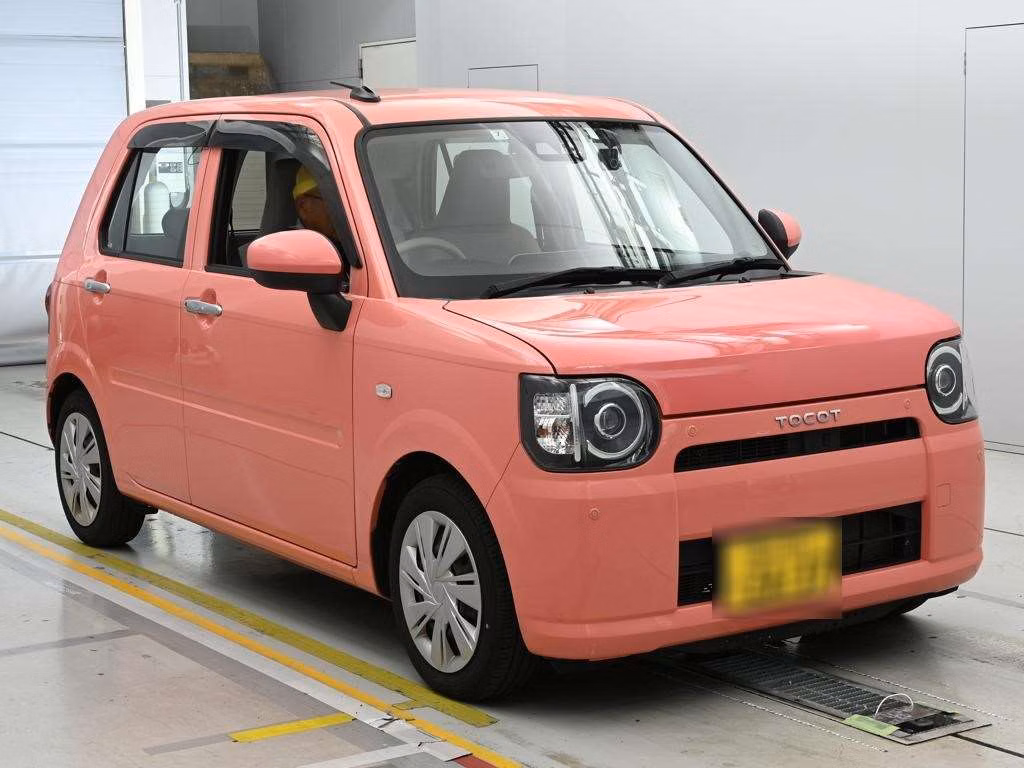 DAIHATSU MIRA TOCOT