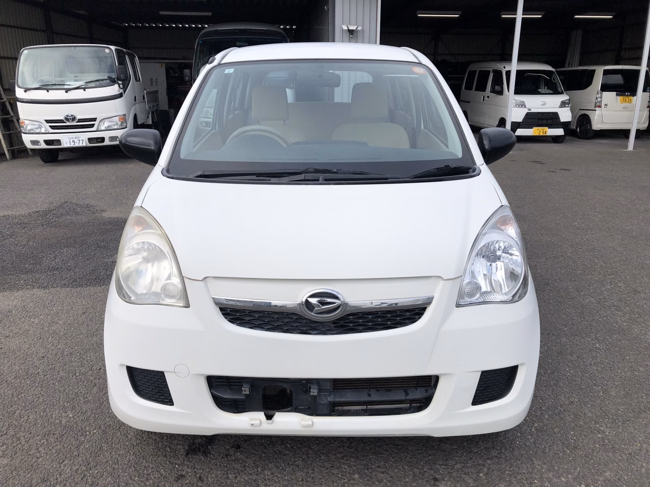 DAIHATSU MIRA