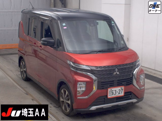 MITSUBISHI EK SPACE