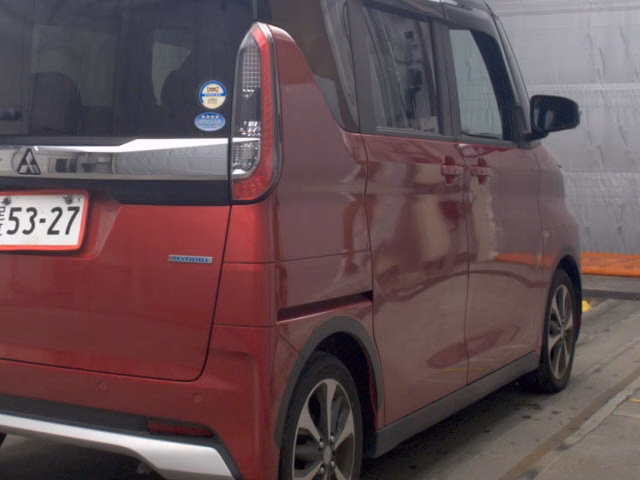 MITSUBISHI EK SPACE