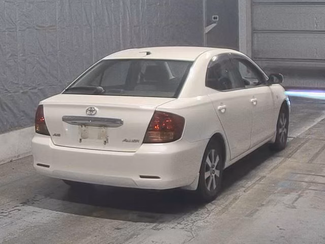 TOYOTA ALLION