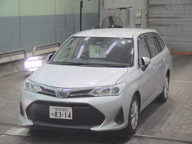 TOYOTA COROLLA FIELDER