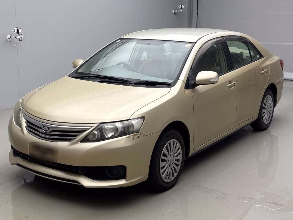 TOYOTA ALLION