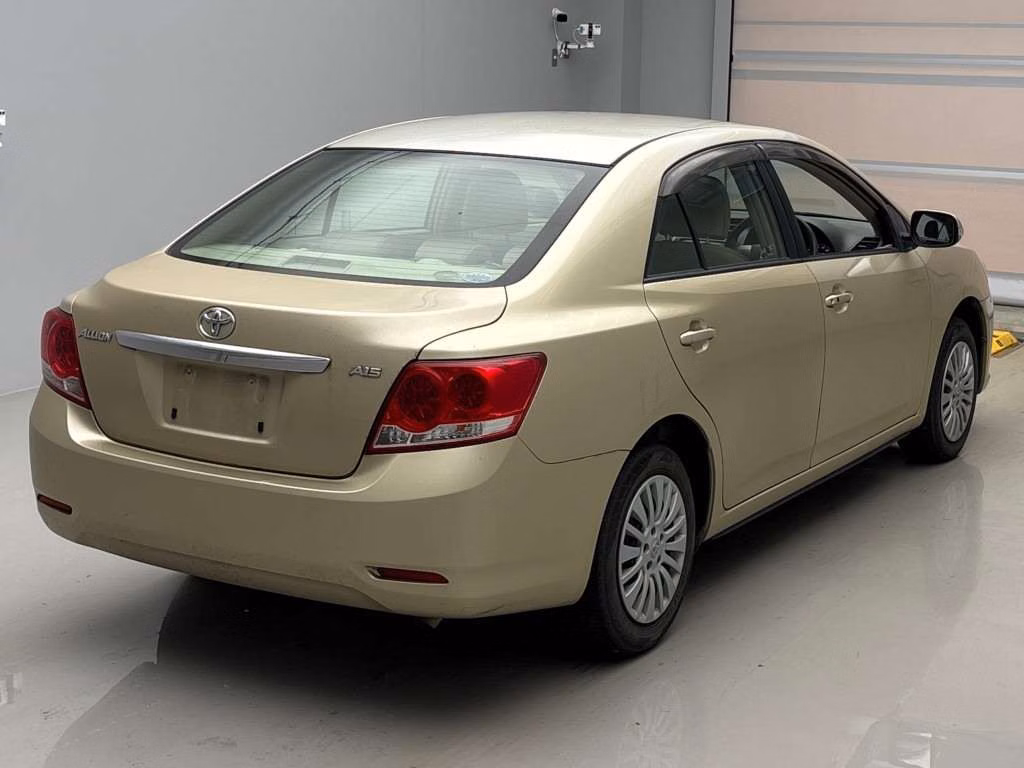 TOYOTA ALLION