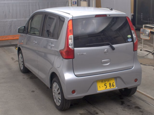 NISSAN DAYZ