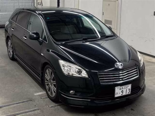 Toyota Mark X Zio