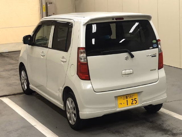 SUZUKI WAGON R