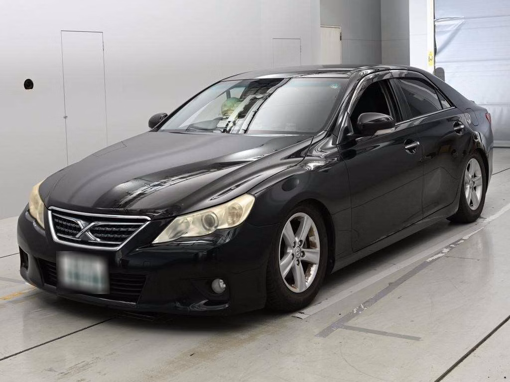 TOYOTA MARK X