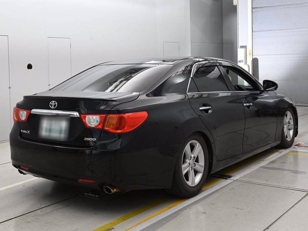 TOYOTA MARK X