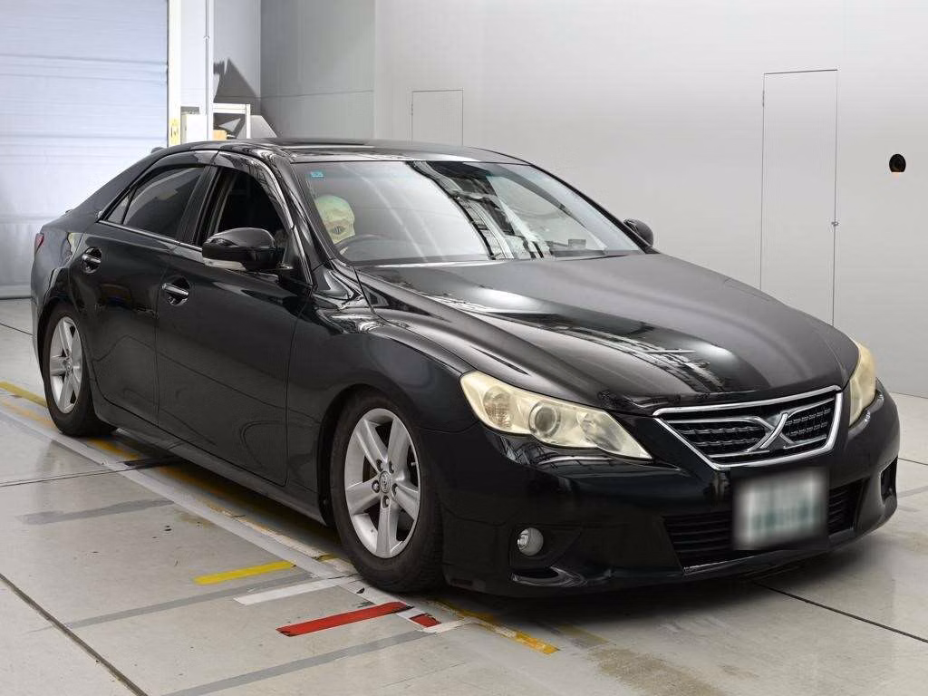 TOYOTA MARK X