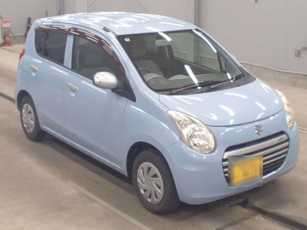 SUZUKI ALTO