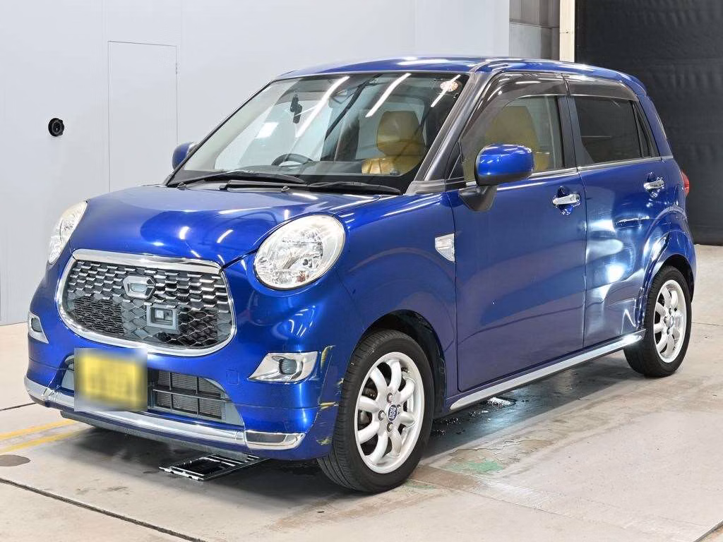 DAIHATSU CAST