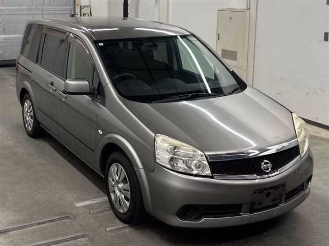 NISSAN LAFESTA