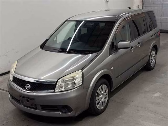 NISSAN LAFESTA