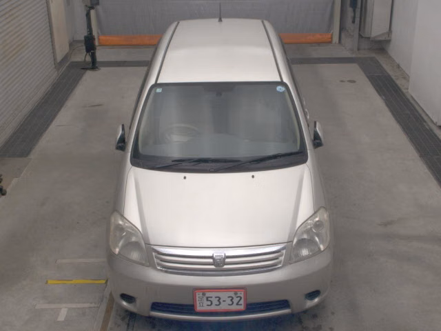 TOYOTA RAUM