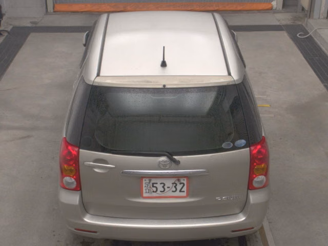 TOYOTA RAUM