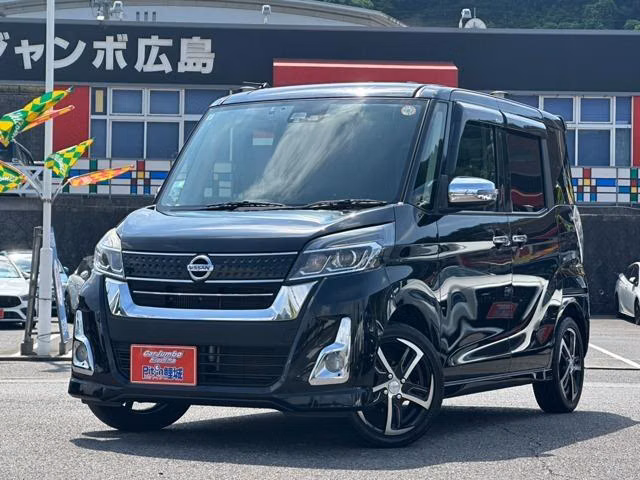 NISSAN DAYZ ROOX