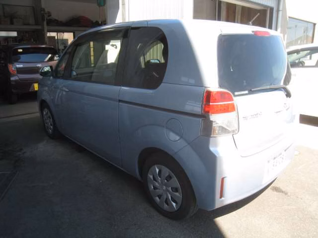 TOYOTA SPADE