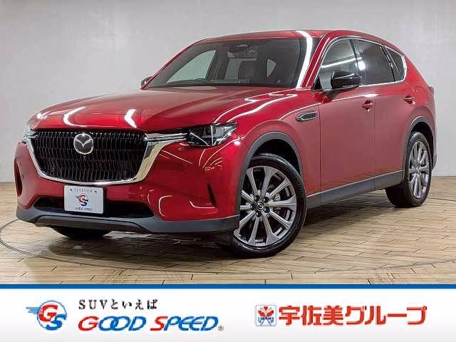 MAZDA CX-60