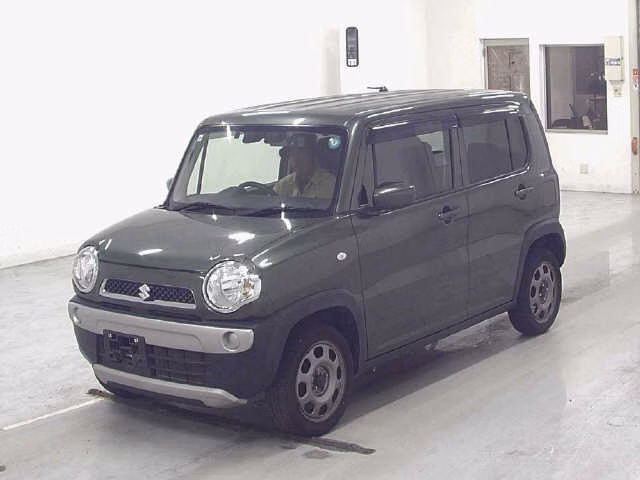 SUZUKI HUSTLER