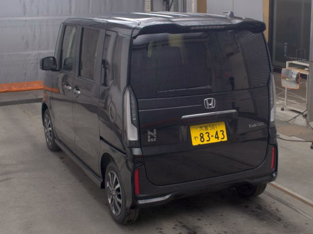 HONDA N-BOX