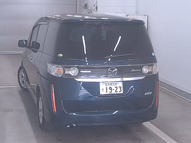 MAZDA BIANTE