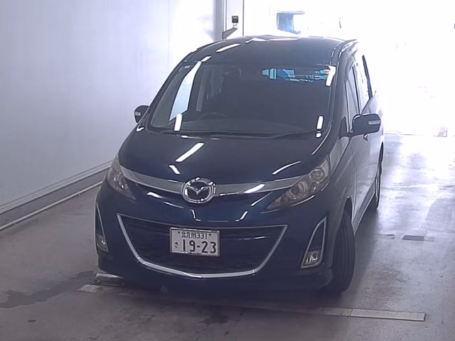 MAZDA BIANTE