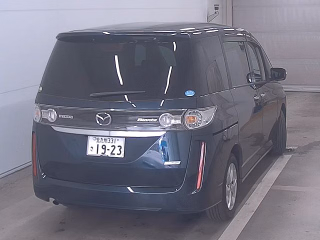 MAZDA BIANTE