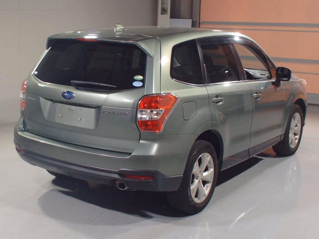 SUBARU FORESTER