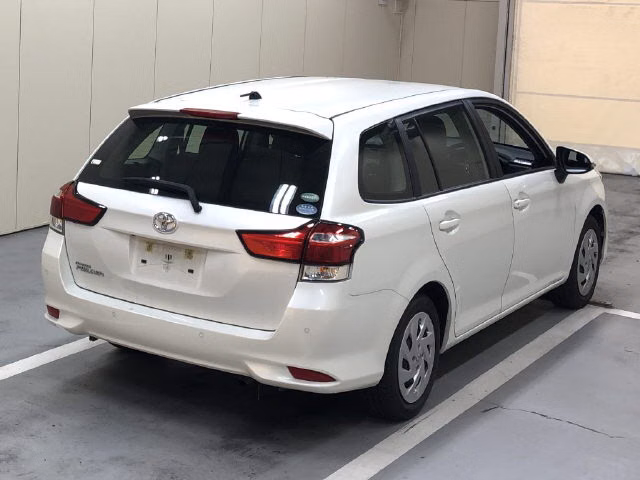 TOYOTA COROLLA FIELDER