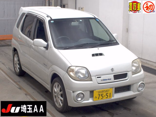 SUZUKI KEI