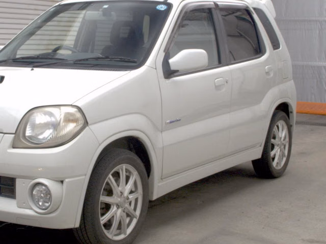 SUZUKI KEI