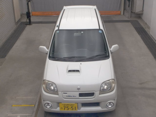 SUZUKI KEI