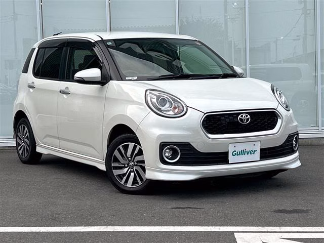 TOYOTA PASSO