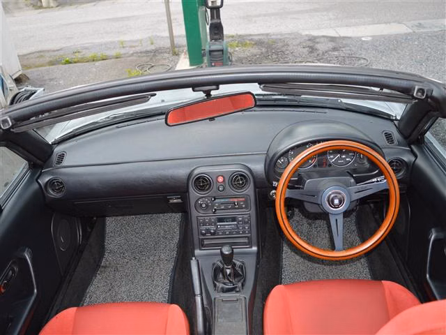 MAZDA EUNOS ROADSTER