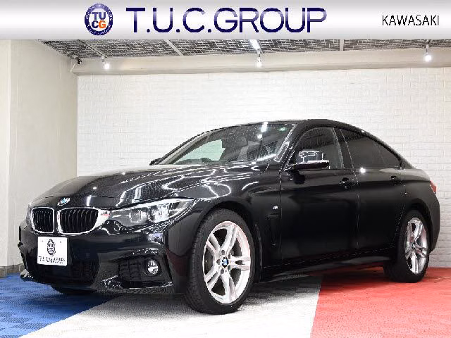 BMW 4-SERIES