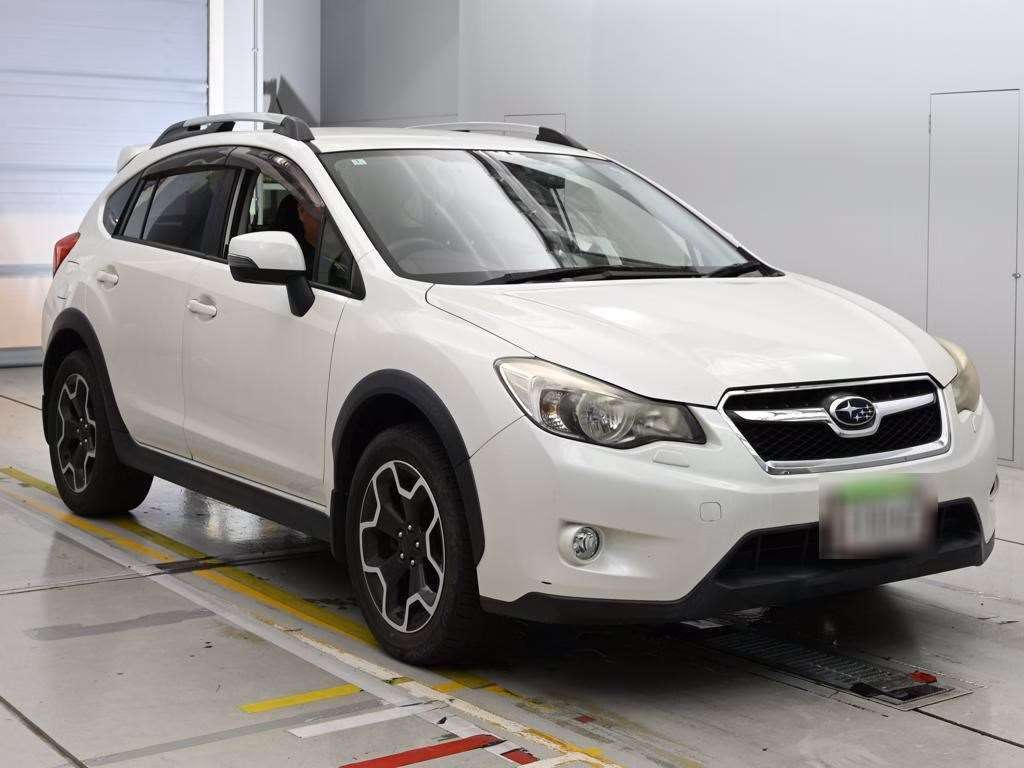 SUBARU XV