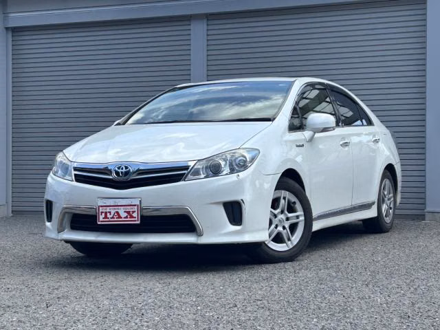 Toyota Sai