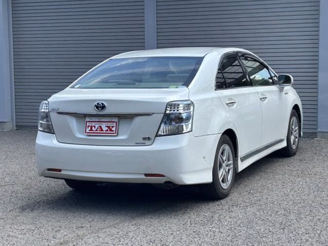 TOYOTA SAI