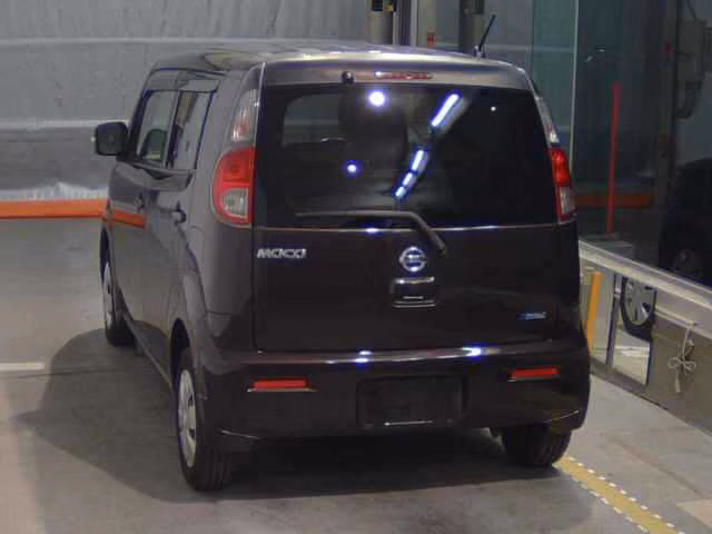 NISSAN MOCO