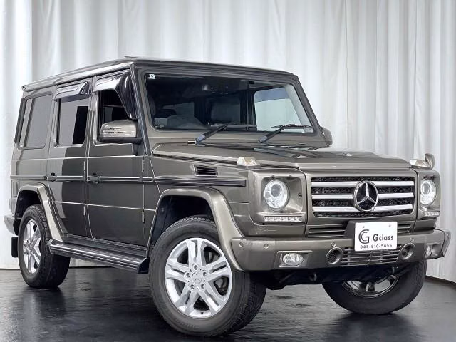 MERCEDES-BENZ G-CLASS