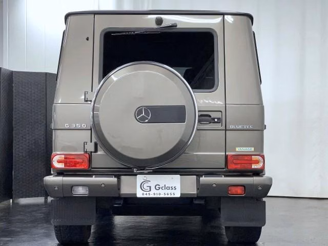MERCEDES-BENZ G-CLASS