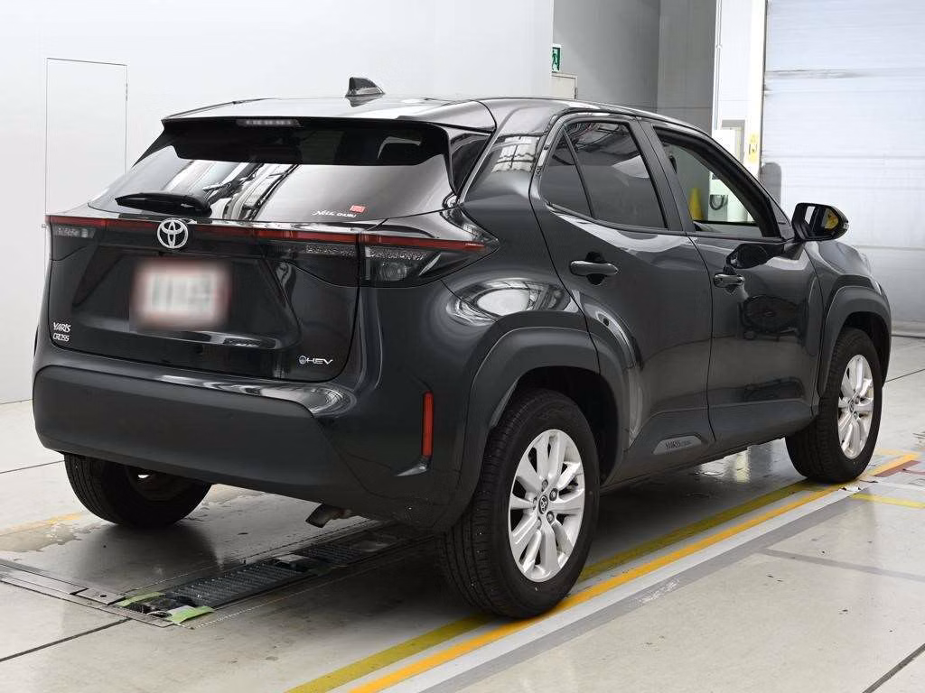 TOYOTA YARIS CROSS
