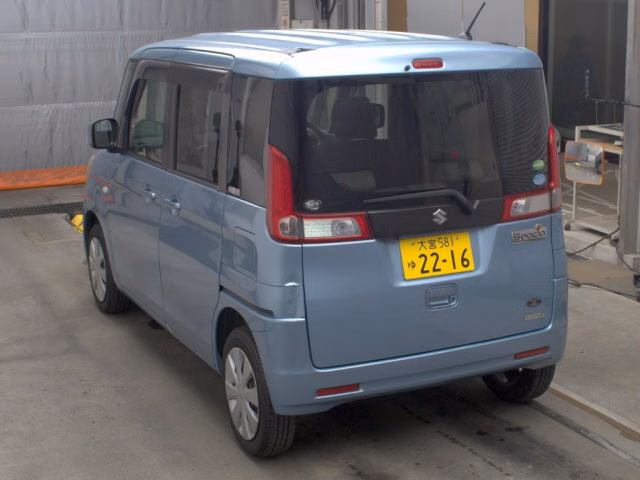 SUZUKI SPACIA