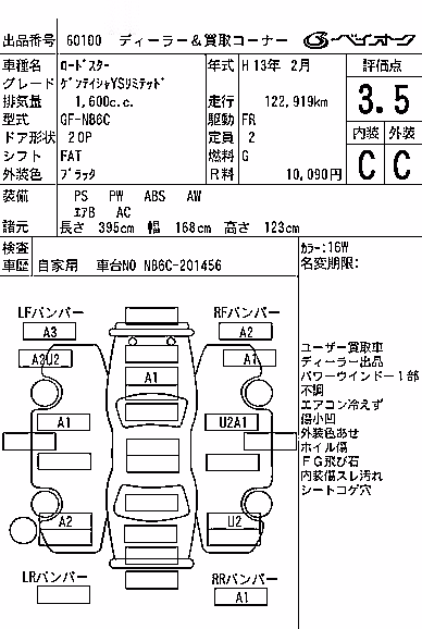 MAZDA ROADSTER