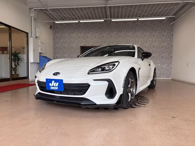 SUBARU BRZ