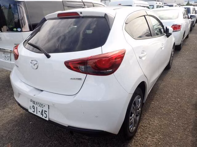 MAZDA MAZDA2